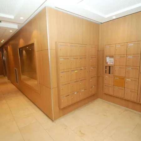 公寓 West Bay - Giotto - Beau 2p Neuf Plein Centre Avec Terrasse Et Parking Mae-8914